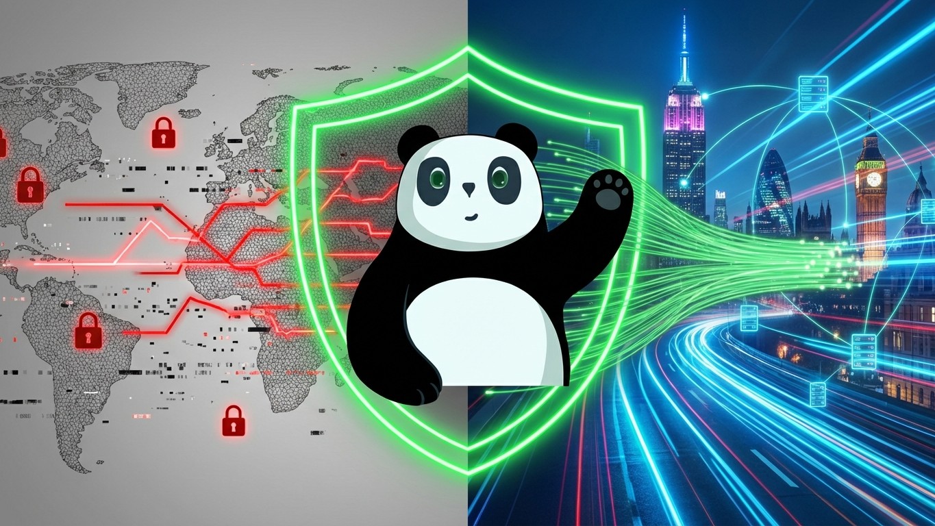 Break the Digital Barriers: Why PandaVPN is Your Ultimate Choice for Unrestricted Access