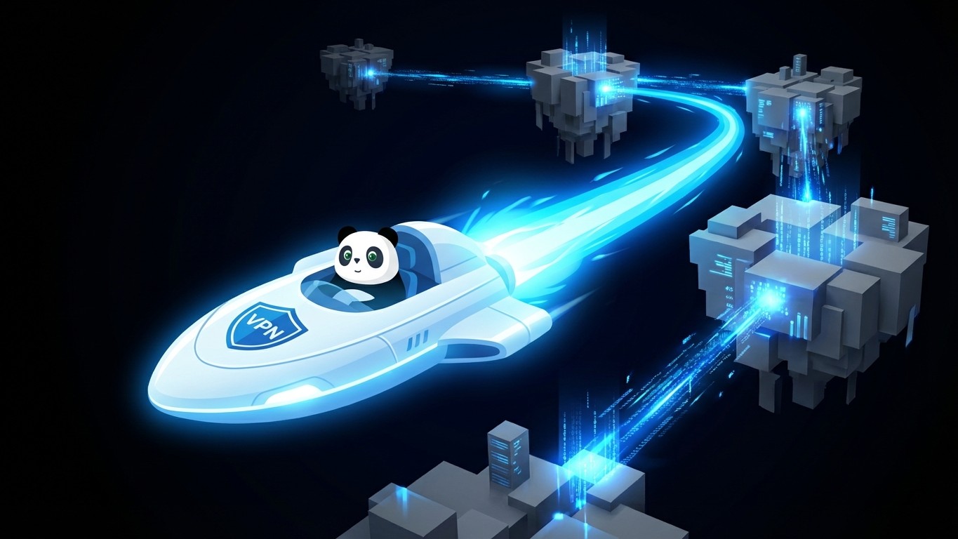 Reclaim Your Online Sovereignty: How PandaVPN Empowers Your Digital Freedom