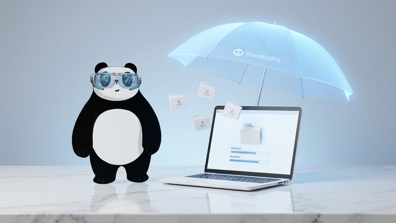 Bulletproof P2P Privacy: How PandaVPN Defeats DMCA Notices in the United States