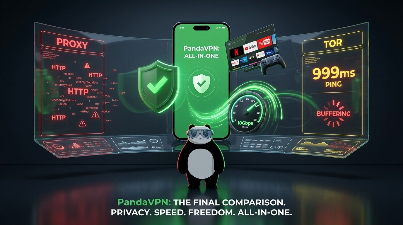 What Is ISP Throttling? How to Use PandaVPN to Bypass Malicious Network Speed Limits