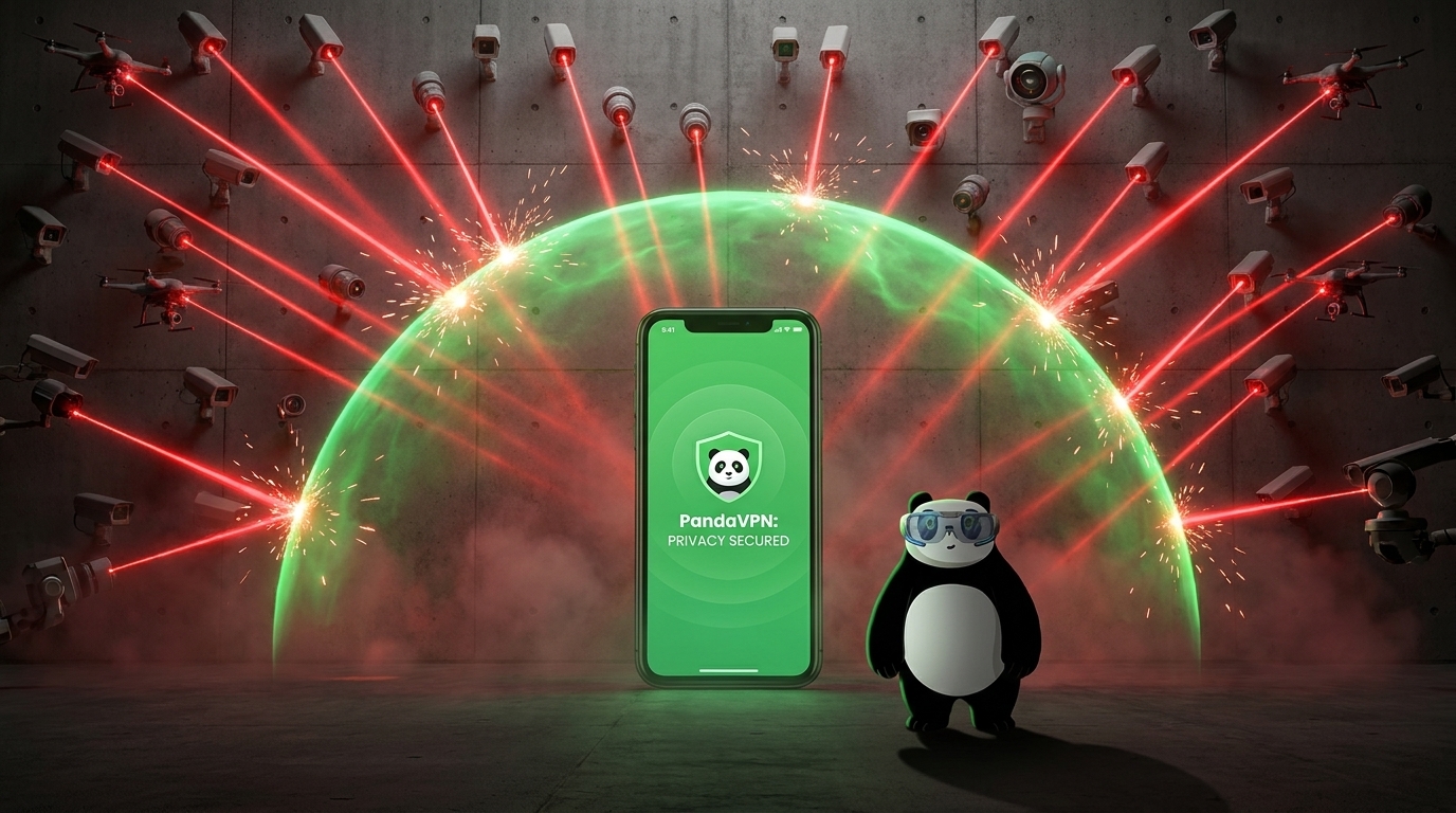 Reclaim Your Online Privacy in 2026 with PandaVPN: Encrypt, Mask, and Protect Every Device