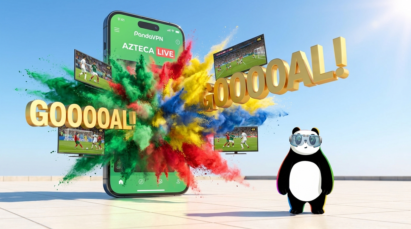 Catch the World Cup Thrill: Stream Mexico vs. Ecuador Live with PandaVPN