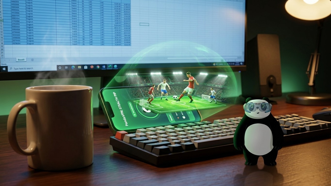 Battle for the Round of 16 Begins! Too Busy with Work or School? Here Is Your Low-Profile “Office & Study Room Streaming Guide”