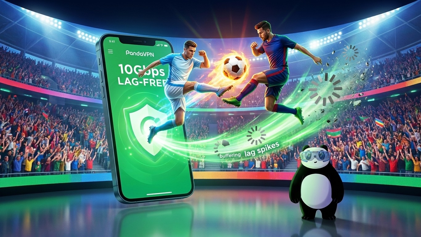 Messi vs. Cape Verde: Stream the Historic World Cup Clash Lag-Free with PandaVPN